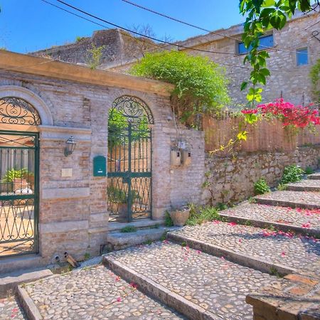New Fortress Home & Garden Corfu  Bagian luar foto