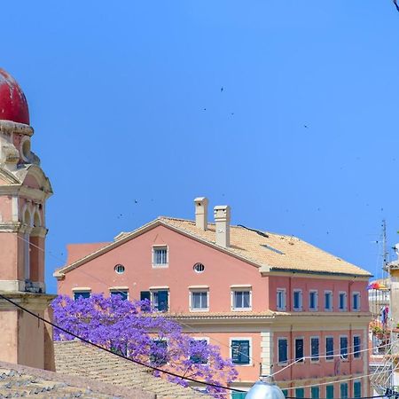 New Fortress Home & Garden Corfu  Bagian luar foto