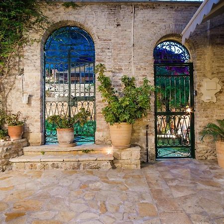 New Fortress Home & Garden Corfu  Bagian luar foto