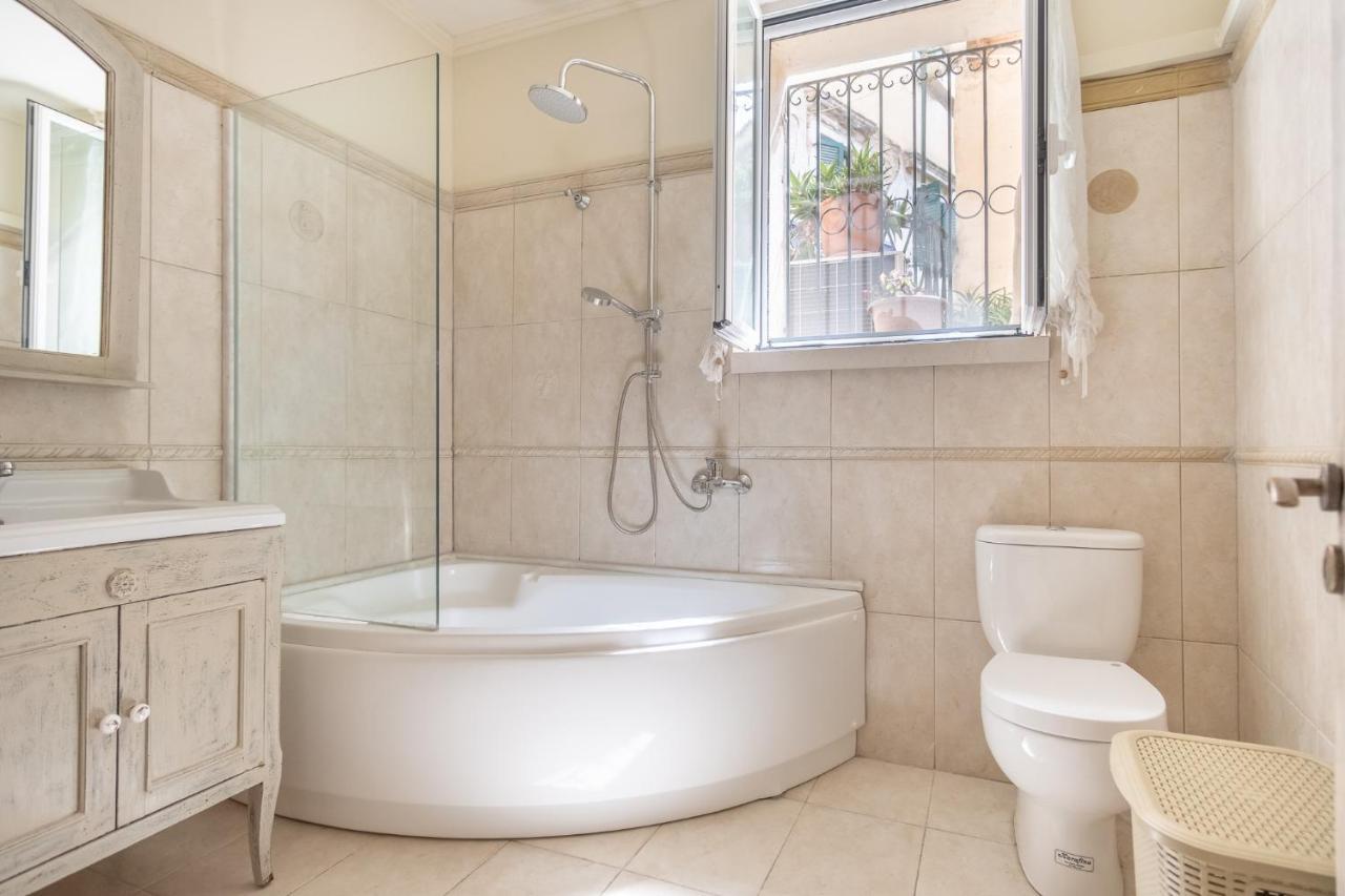 New Fortress Home & Garden Corfu  Bagian luar foto