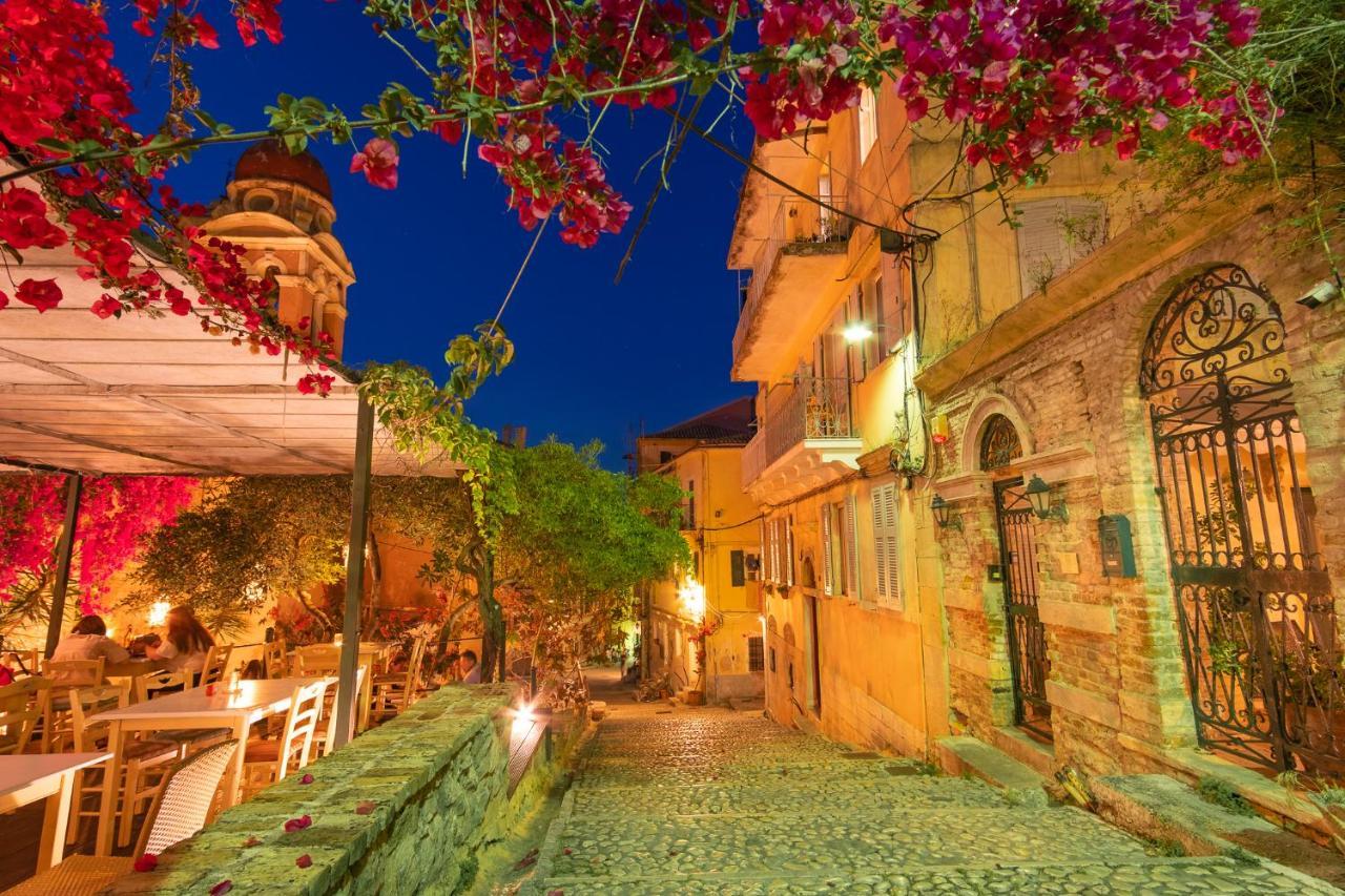 New Fortress Home & Garden Corfu  Bagian luar foto