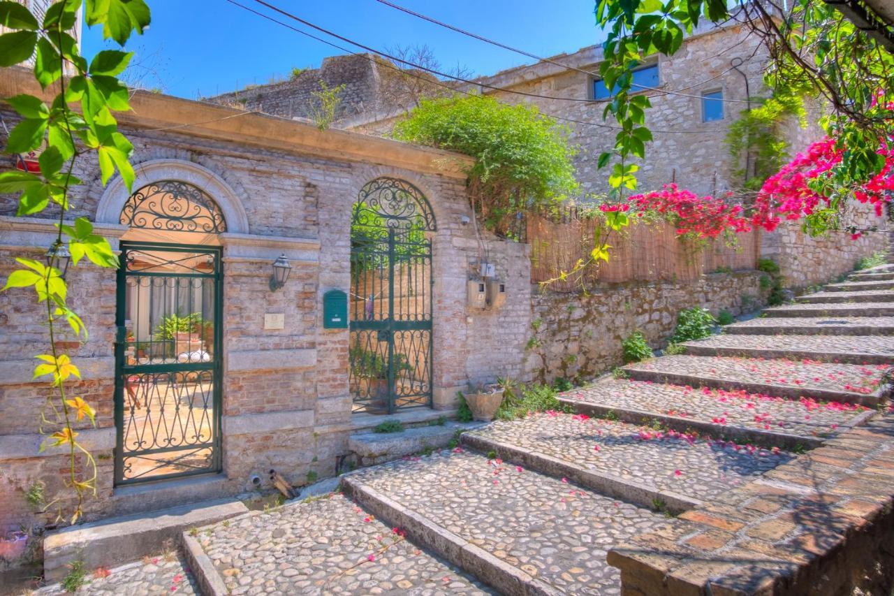 New Fortress Home & Garden Corfu  Bagian luar foto