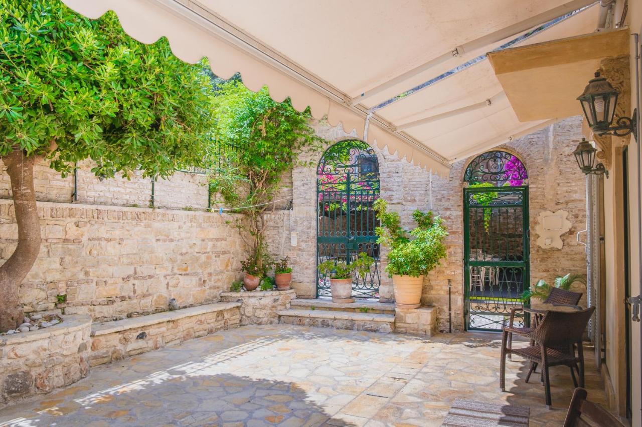 New Fortress Home & Garden Corfu  Bagian luar foto