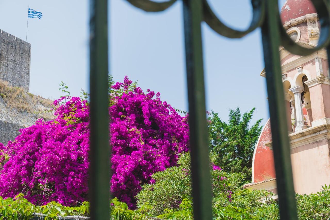 New Fortress Home & Garden Corfu  Bagian luar foto