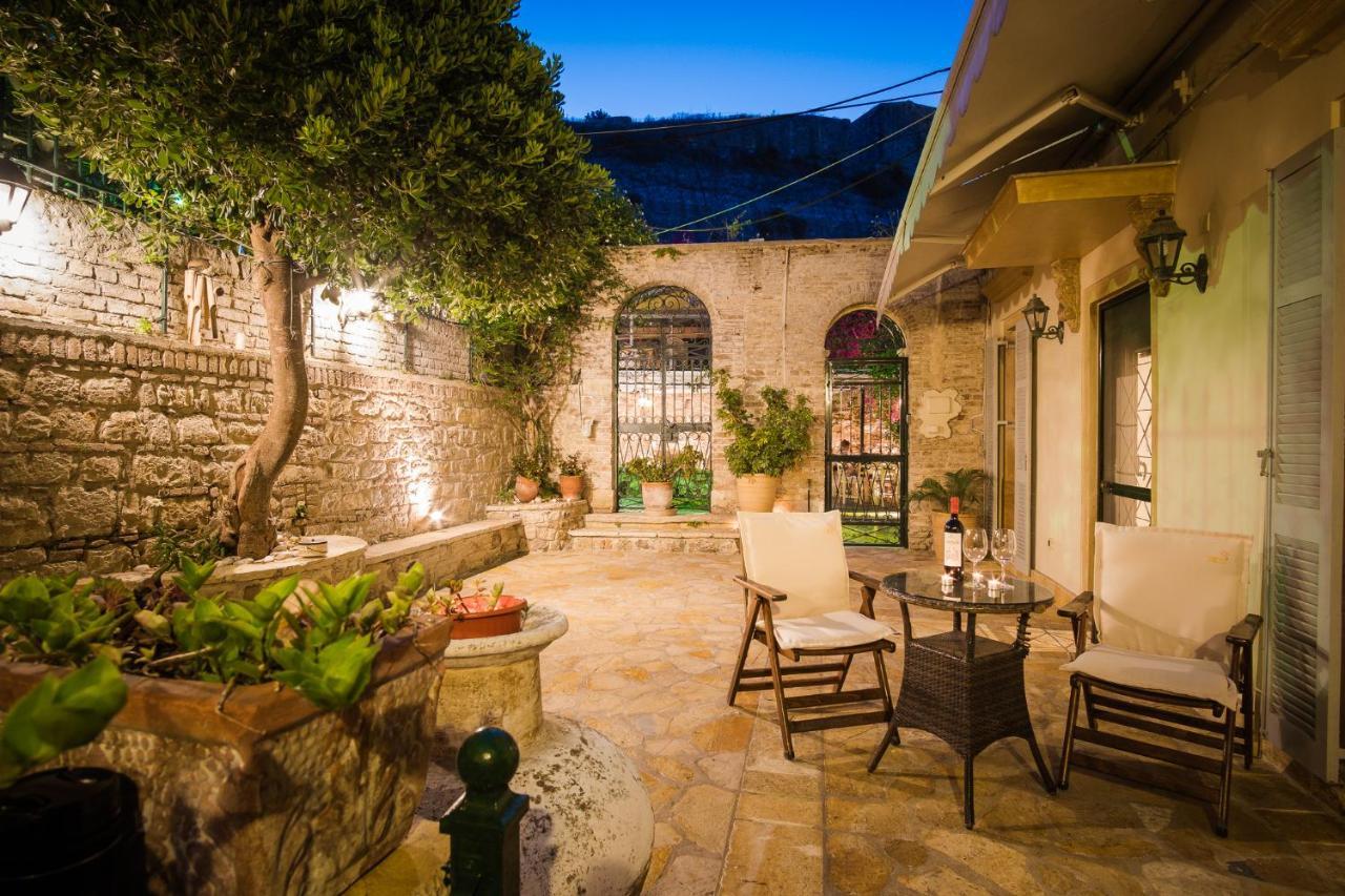 New Fortress Home & Garden Corfu  Bagian luar foto
