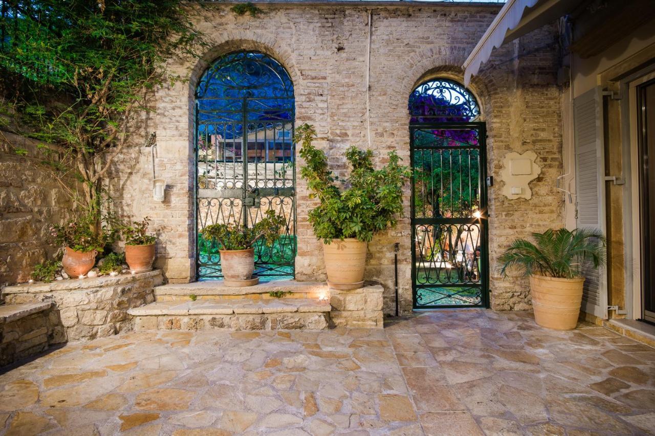 New Fortress Home & Garden Corfu  Bagian luar foto