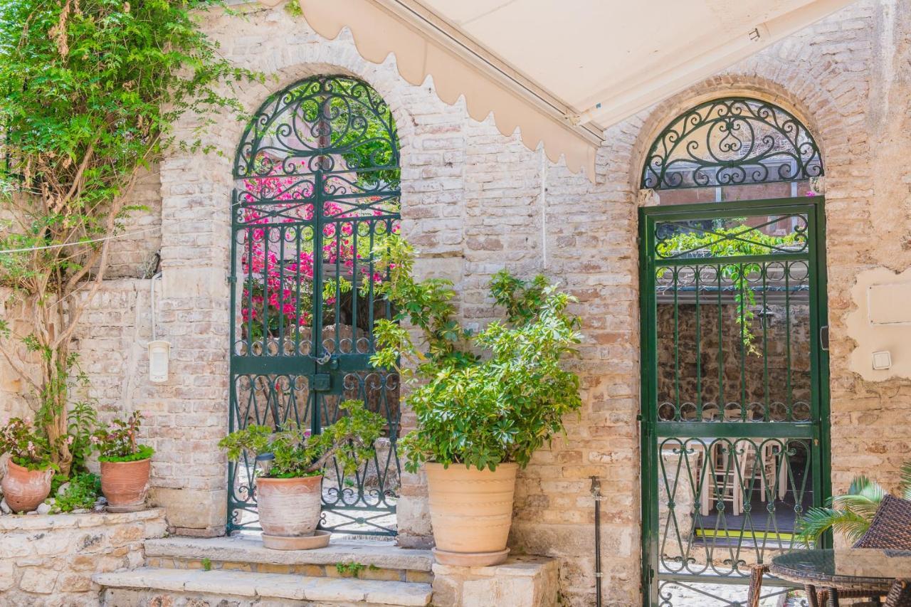 New Fortress Home & Garden Corfu  Bagian luar foto