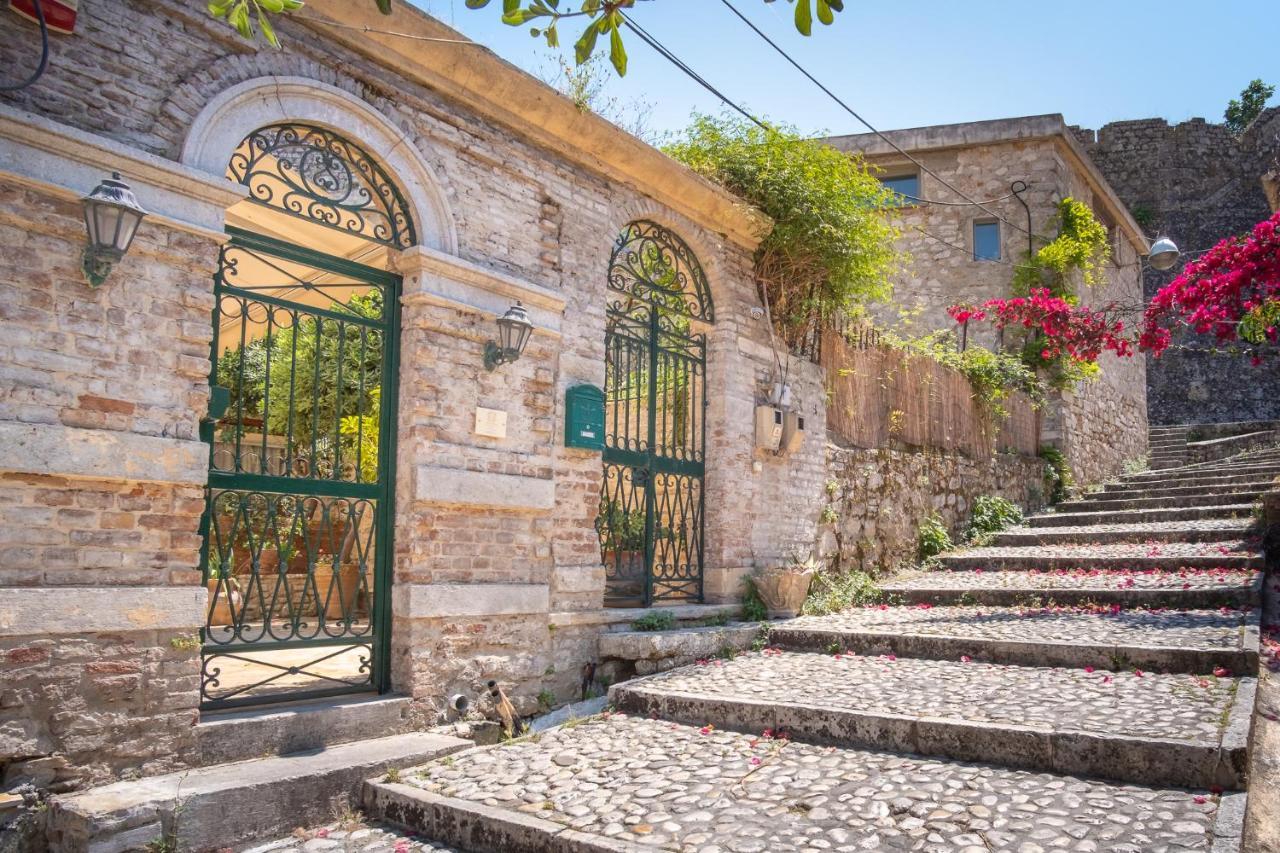 New Fortress Home & Garden Corfu  Bagian luar foto