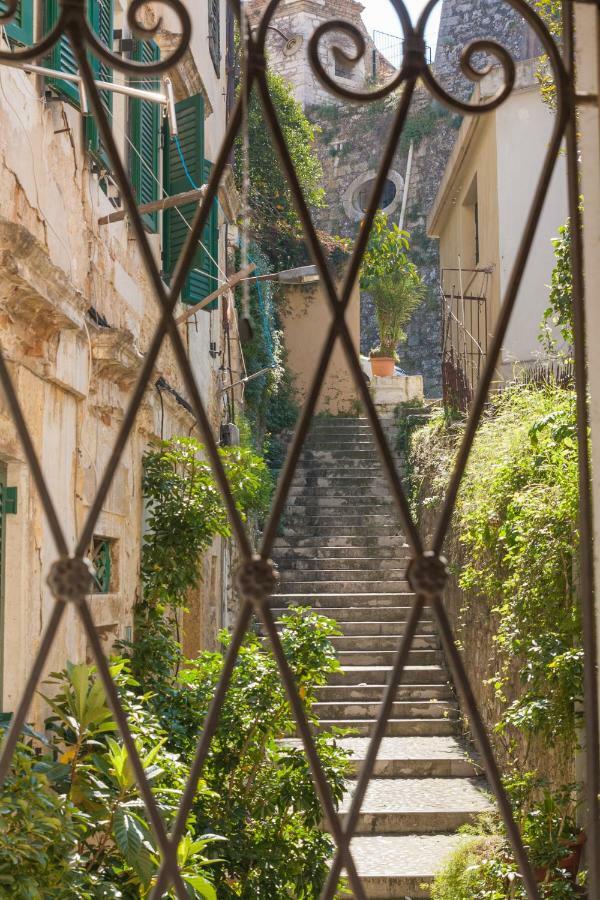 New Fortress Home & Garden Corfu  Bagian luar foto