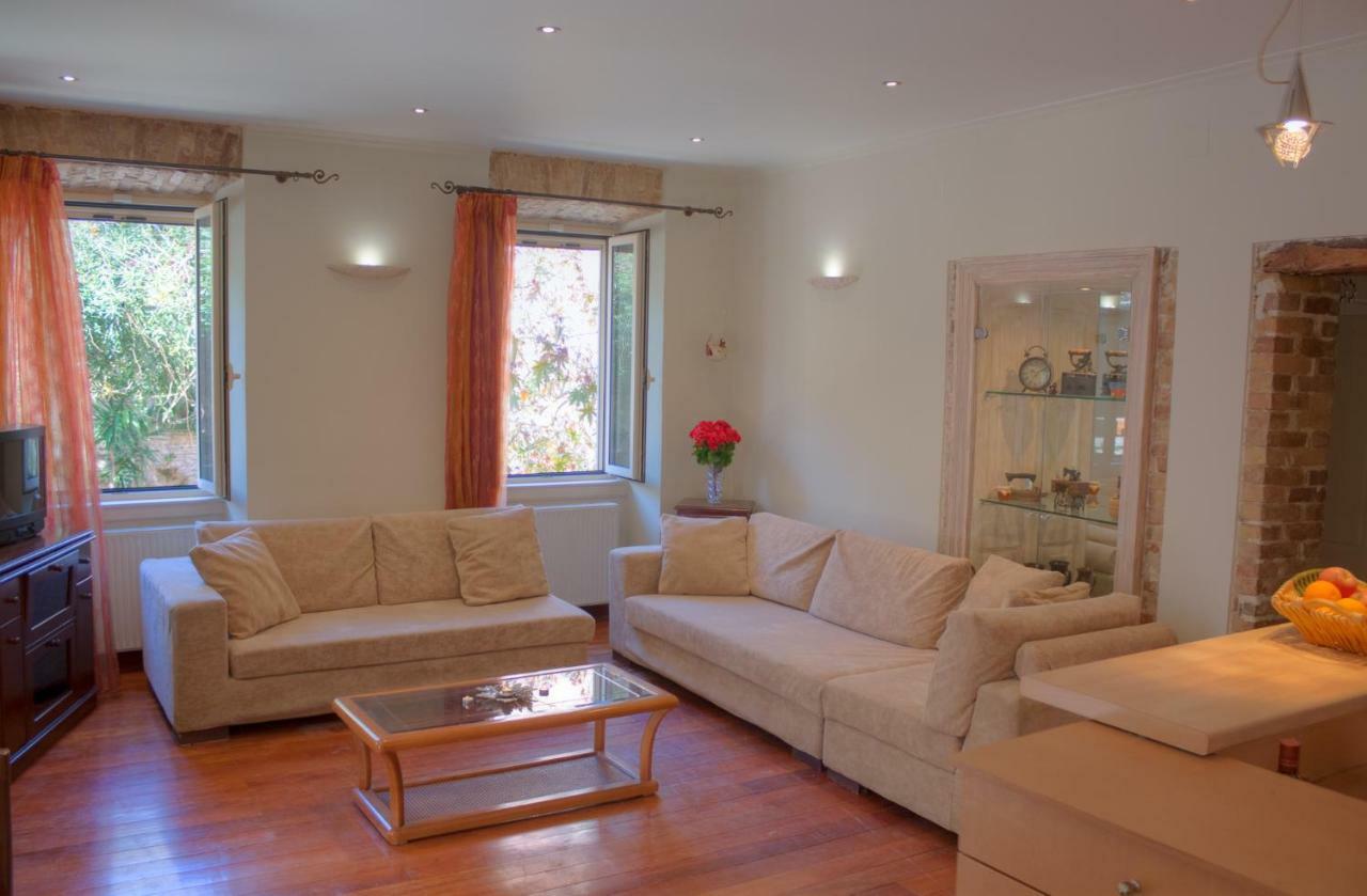 New Fortress Home & Garden Corfu  Bagian luar foto