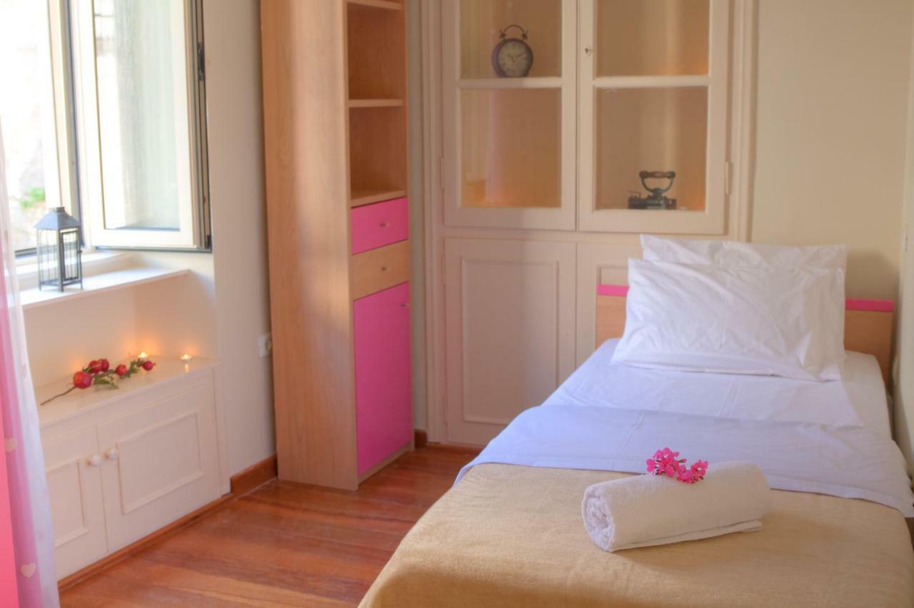 New Fortress Home & Garden Corfu  Bagian luar foto