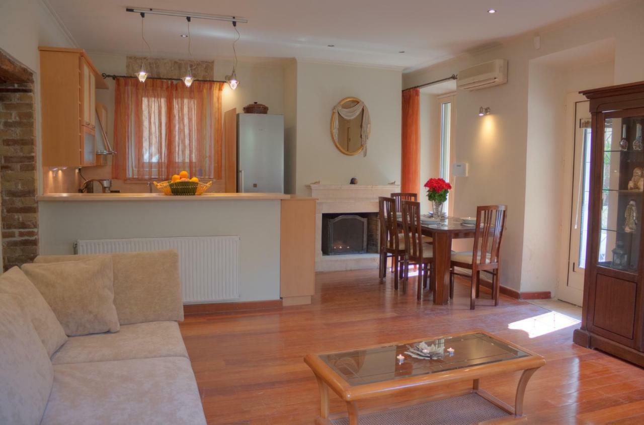 New Fortress Home & Garden Corfu  Bagian luar foto