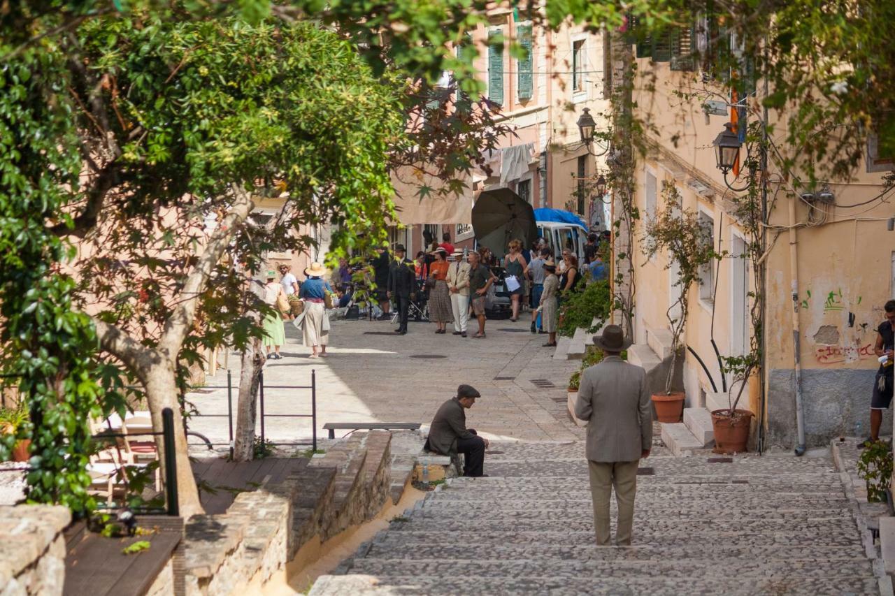 New Fortress Home & Garden Corfu  Bagian luar foto